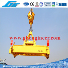 40t Telescopic Electrical Hydraulic Container Spreader